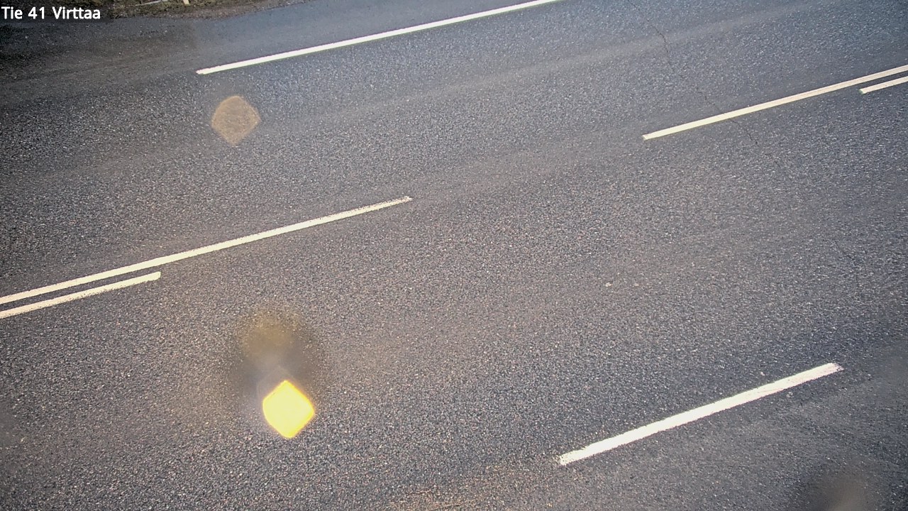 Weather Camera Image Väg 41 Virttaa, Loimaa, Varsinais-Suomi