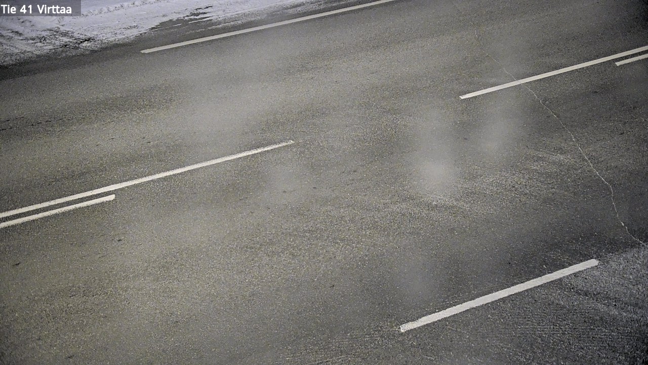 Weather Camera Image Väg 41 Virttaa, Loimaa, Varsinais-Suomi