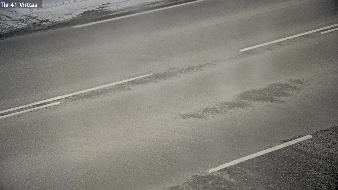 Kelikamerat Kuva Tie 41 Virttaa, Loimaa, Varsinais-Suomi