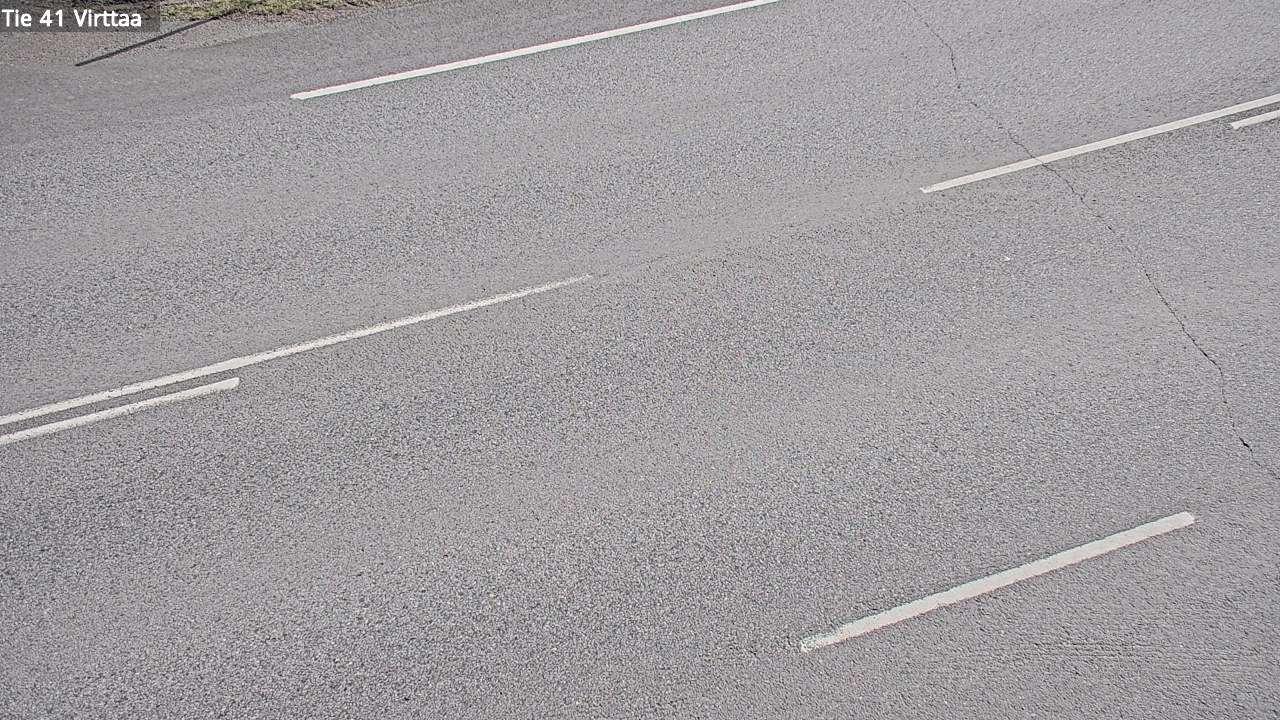 Kelikamerat Kuva Tie 41 Virttaa, Loimaa, Varsinais-Suomi