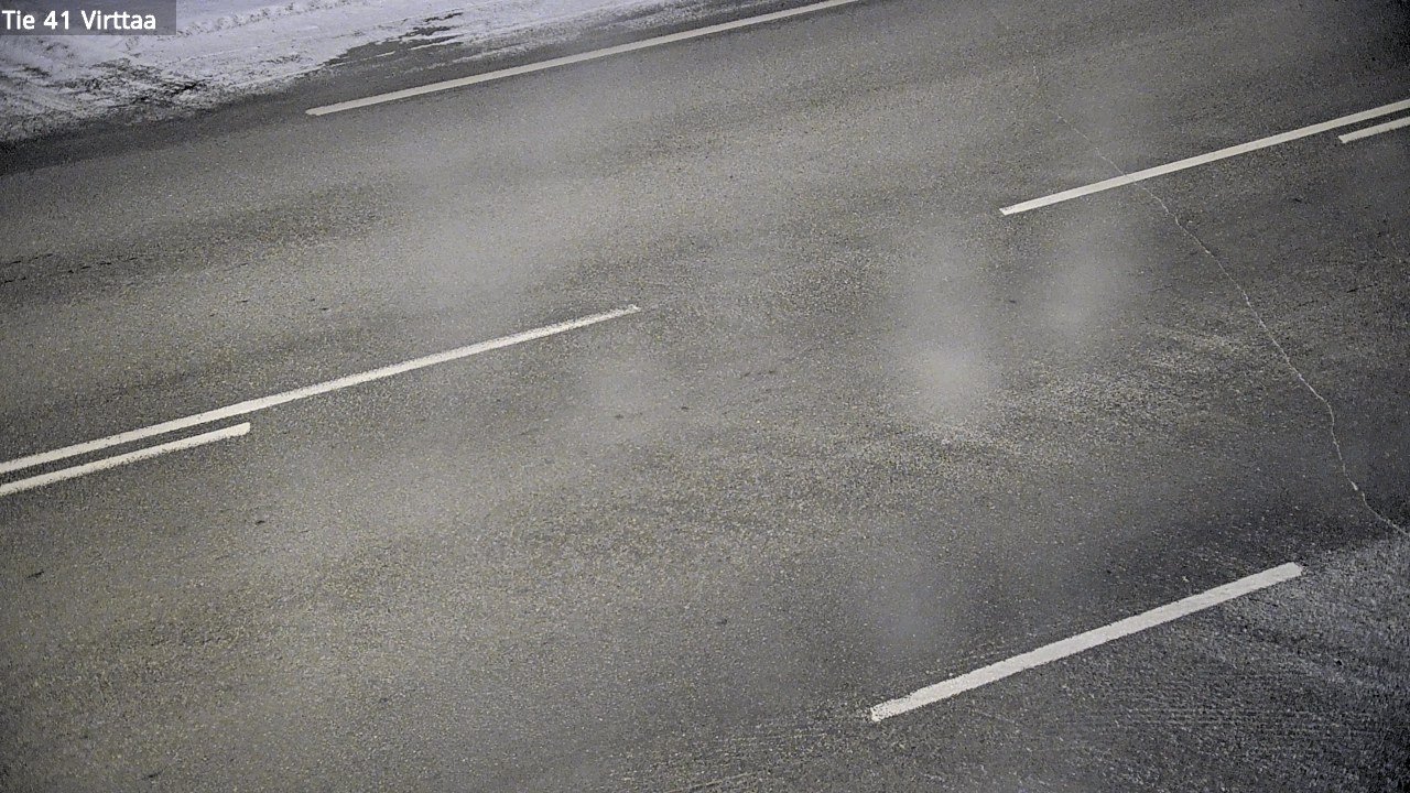 Weather Camera Image Väg 41 Virttaa, Loimaa, Varsinais-Suomi
