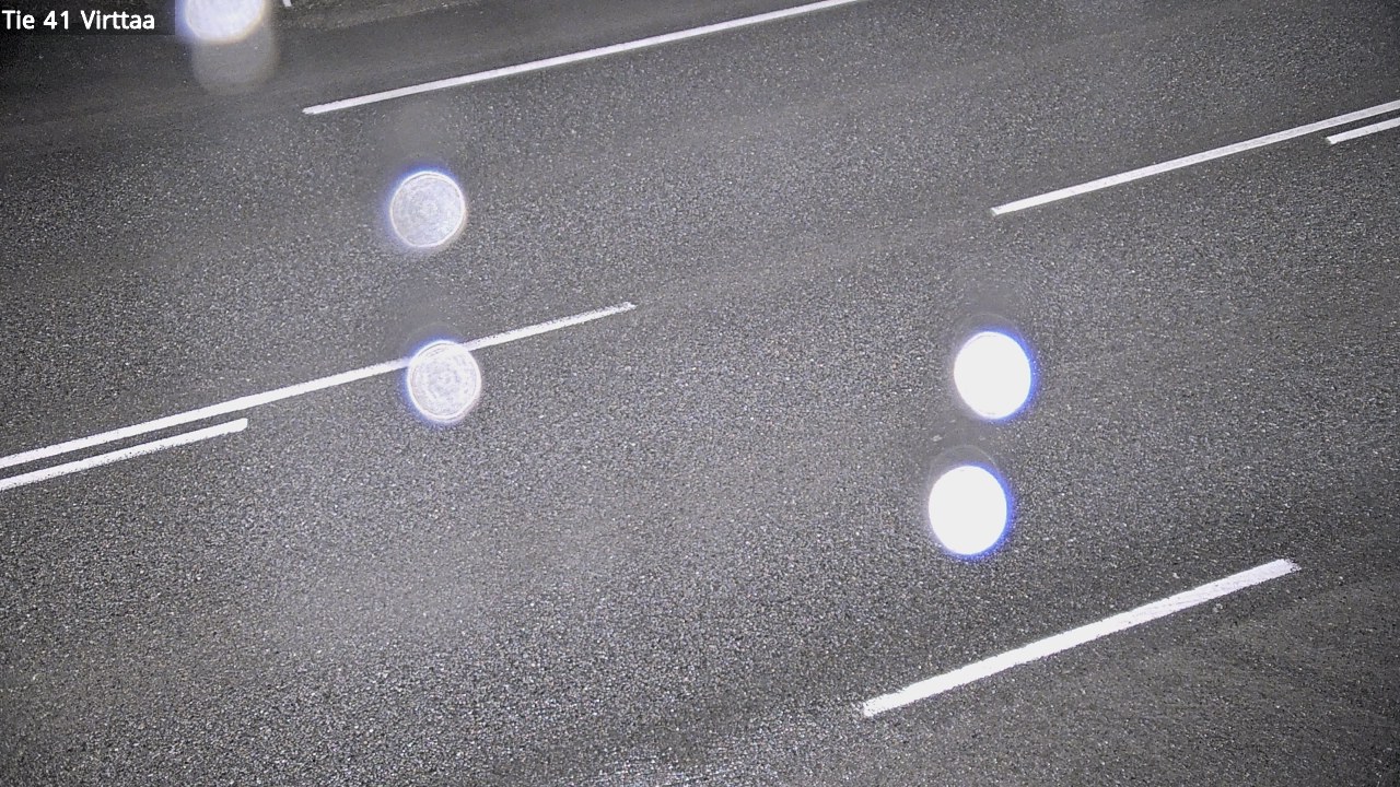 Weather Camera Image Väg 41 Virttaa, Loimaa, Varsinais-Suomi