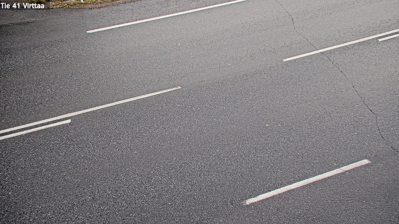 Kelikamerat Kuva Tie 41 Virttaa, Loimaa, Varsinais-Suomi