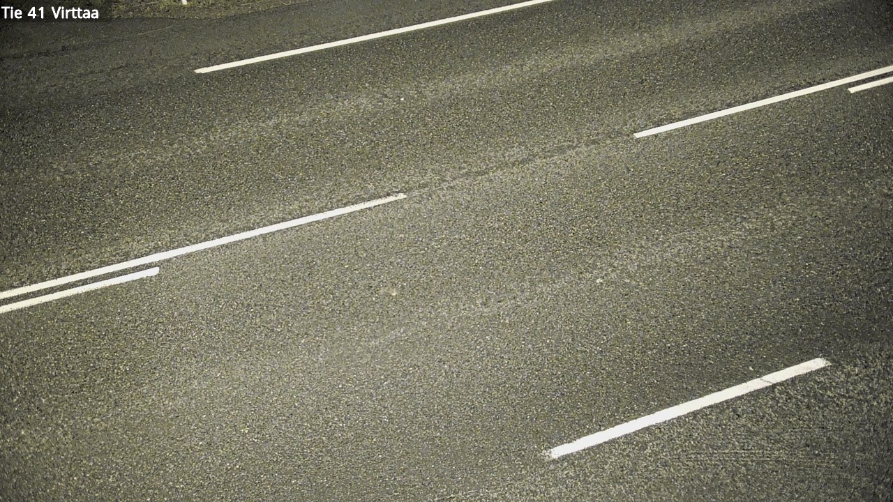 Kelikamerat Kuva Tie 41 Virttaa, Loimaa, Varsinais-Suomi