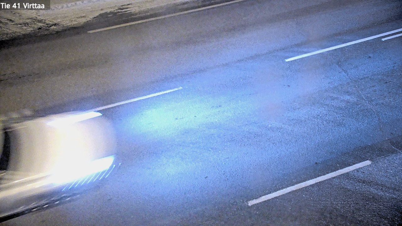 Weather Camera Image Väg 41 Virttaa, Loimaa, Varsinais-Suomi