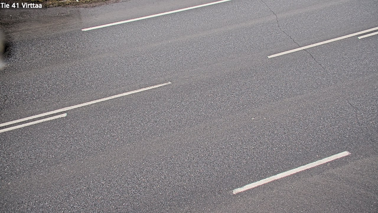 Weather Camera Image Väg 41 Virttaa, Loimaa, Varsinais-Suomi