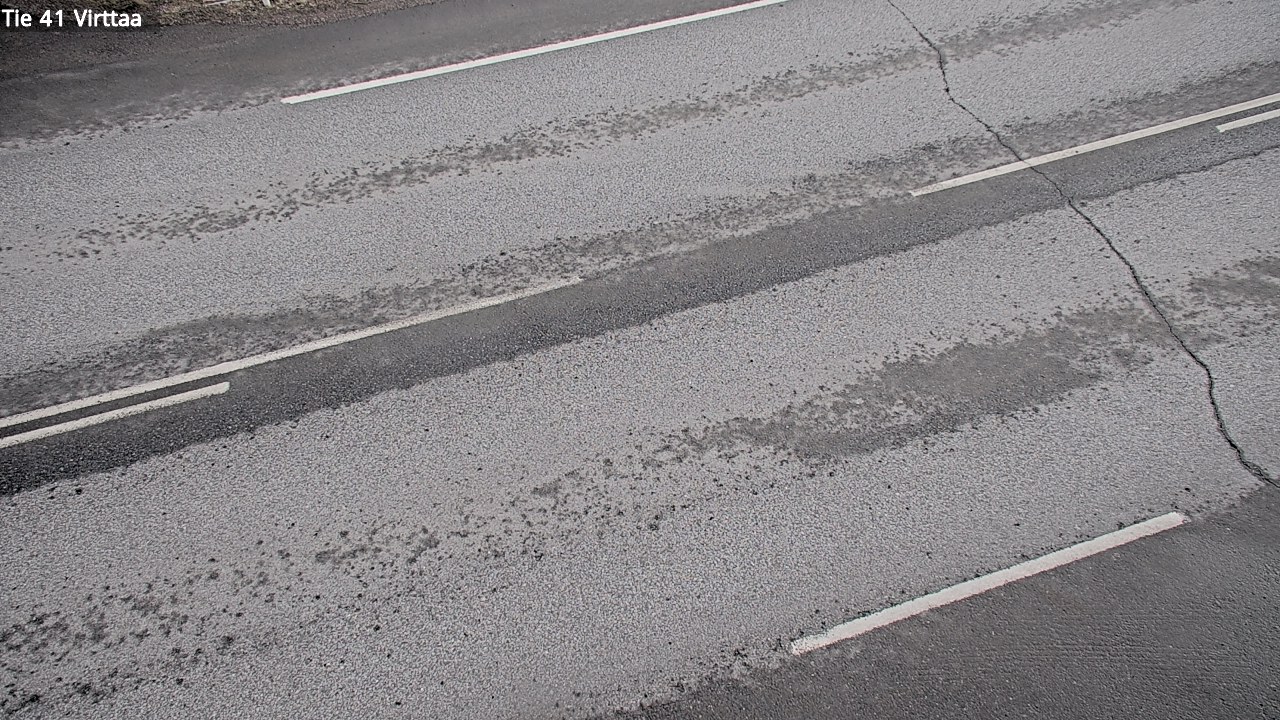 Weather Camera Image Road 41 Virttaa, Loimaa, Varsinais-Suomi
