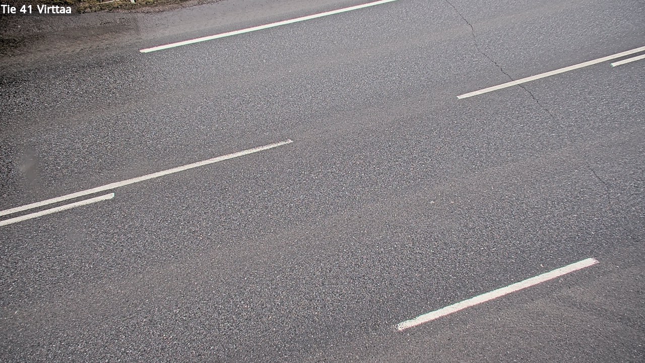 Weather Camera Image Väg 41 Virttaa, Loimaa, Varsinais-Suomi