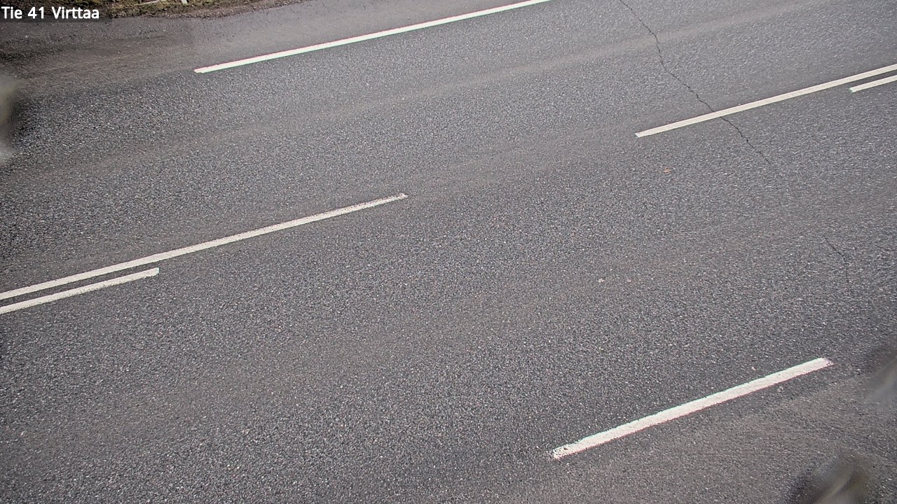 Weather Camera Image Väg 41 Virttaa, Loimaa, Varsinais-Suomi