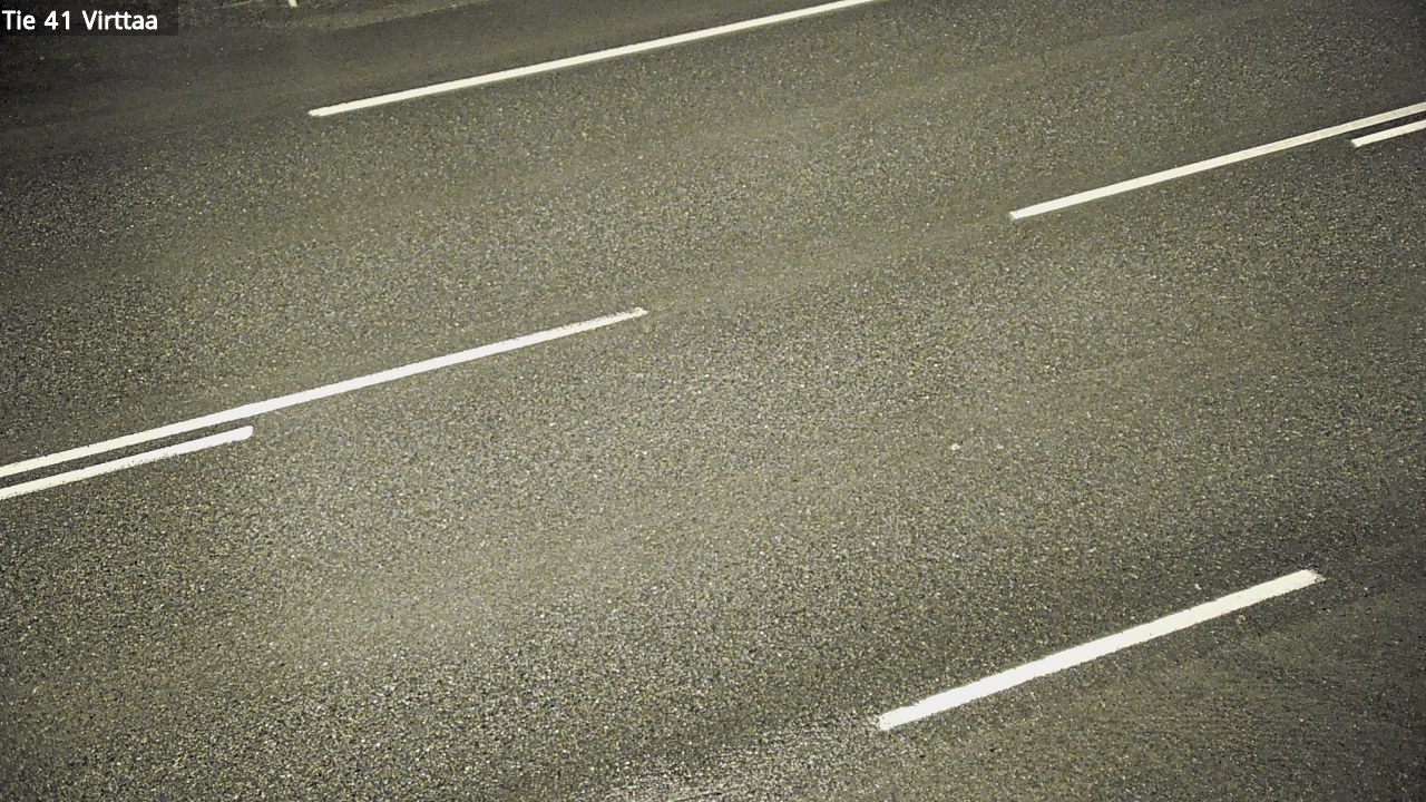Weather Camera Image Väg 41 Virttaa, Loimaa, Varsinais-Suomi