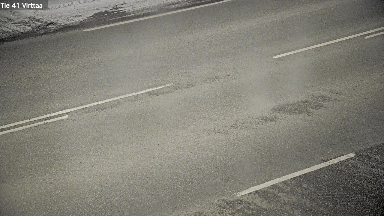 Kelikamerat Kuva Tie 41 Virttaa, Loimaa, Varsinais-Suomi