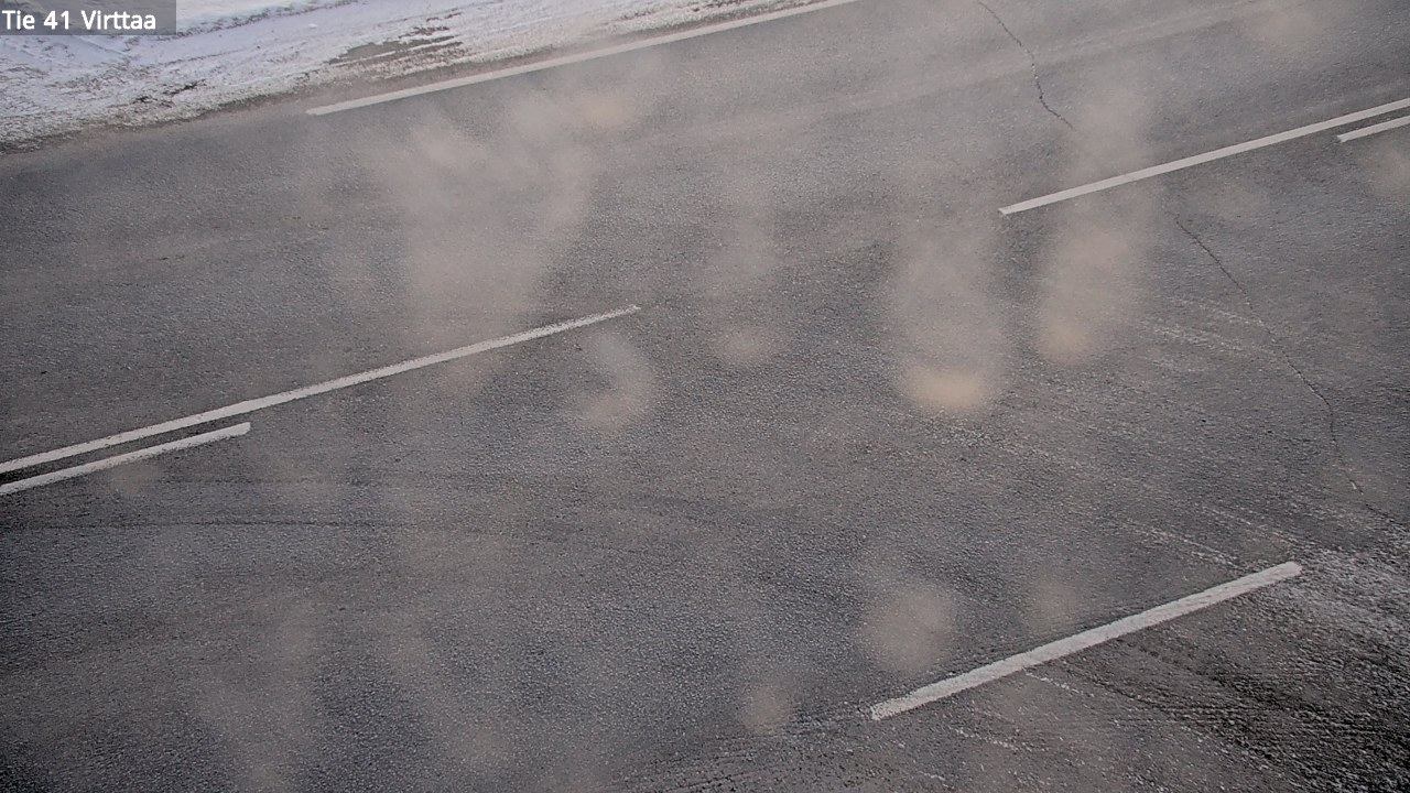 Kelikamerat Kuva Tie 41 Virttaa, Loimaa, Varsinais-Suomi