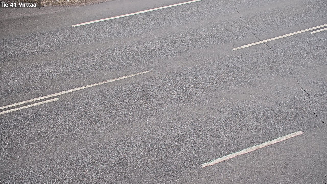 Weather Camera Image Väg 41 Virttaa, Loimaa, Varsinais-Suomi
