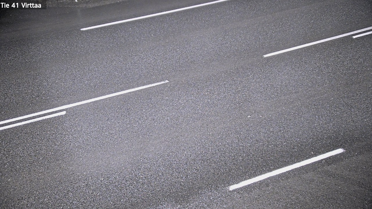 Weather Camera Image Väg 41 Virttaa, Loimaa, Varsinais-Suomi