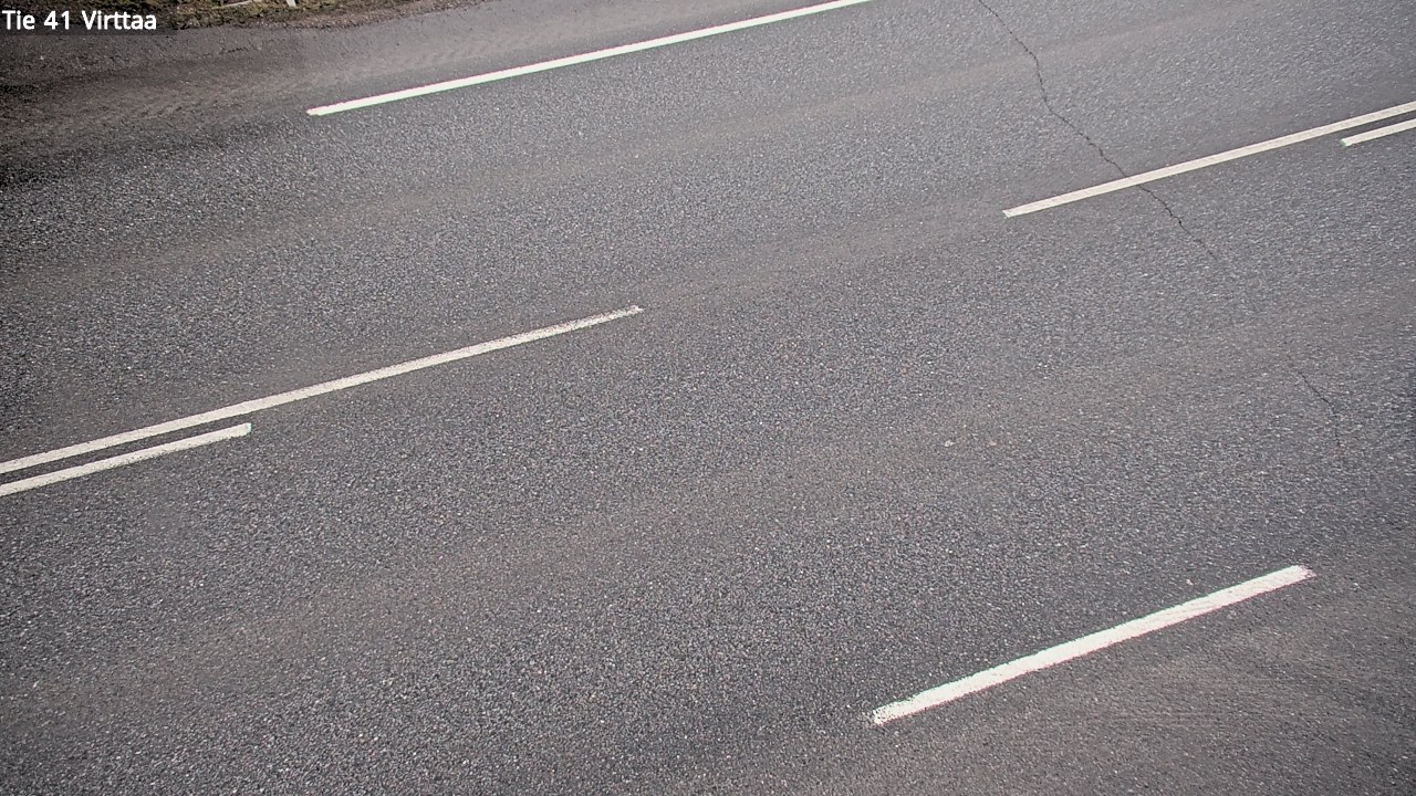 Weather Camera Image Väg 41 Virttaa, Loimaa, Varsinais-Suomi