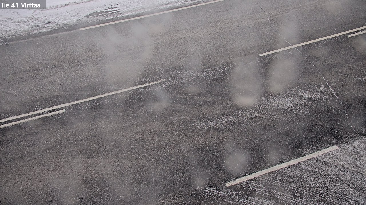 Kelikamerat Kuva Tie 41 Virttaa, Loimaa, Varsinais-Suomi