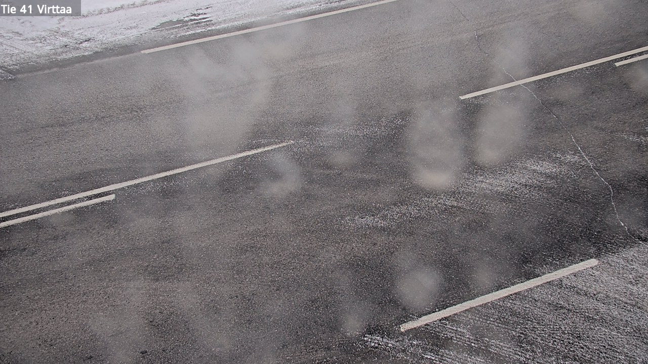 Kelikamerat Kuva Tie 41 Virttaa, Loimaa, Varsinais-Suomi