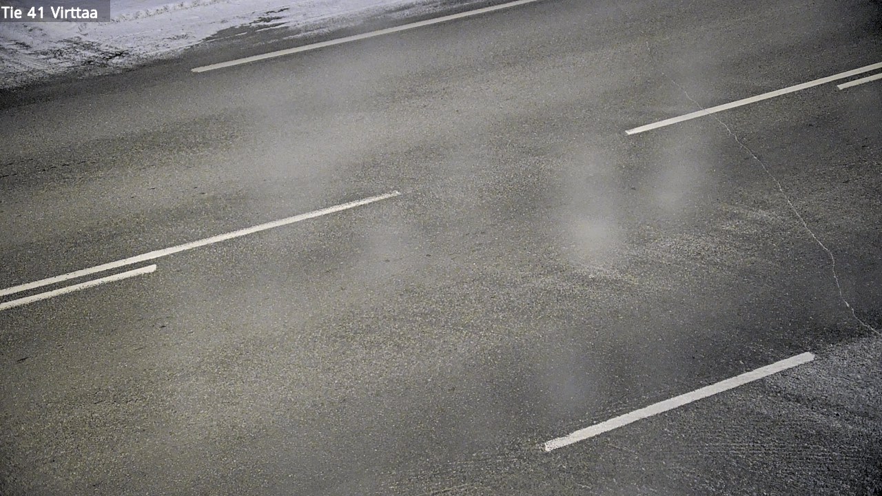 Weather Camera Image Väg 41 Virttaa, Loimaa, Varsinais-Suomi