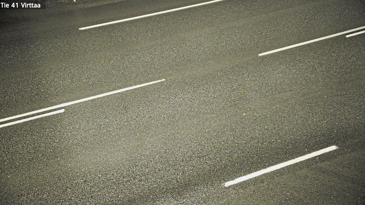 Weather Camera Image Väg 41 Virttaa, Loimaa, Varsinais-Suomi
