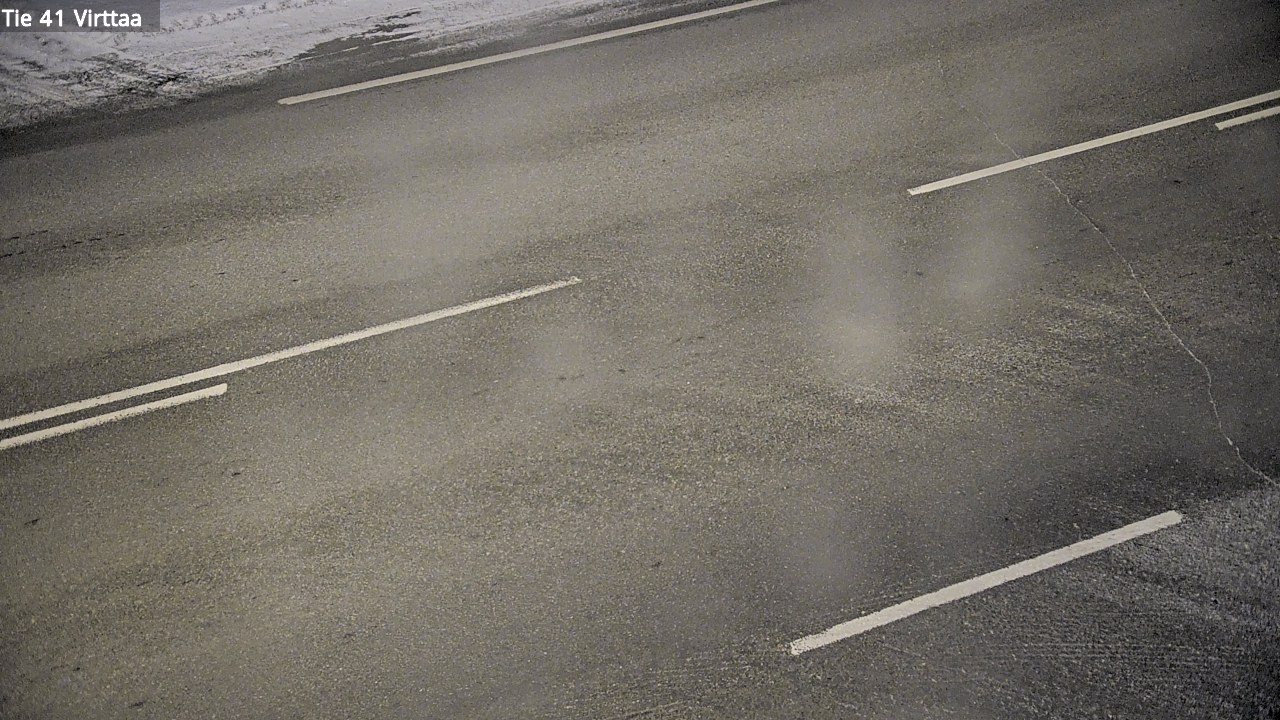 Weather Camera Image Väg 41 Virttaa, Loimaa, Varsinais-Suomi