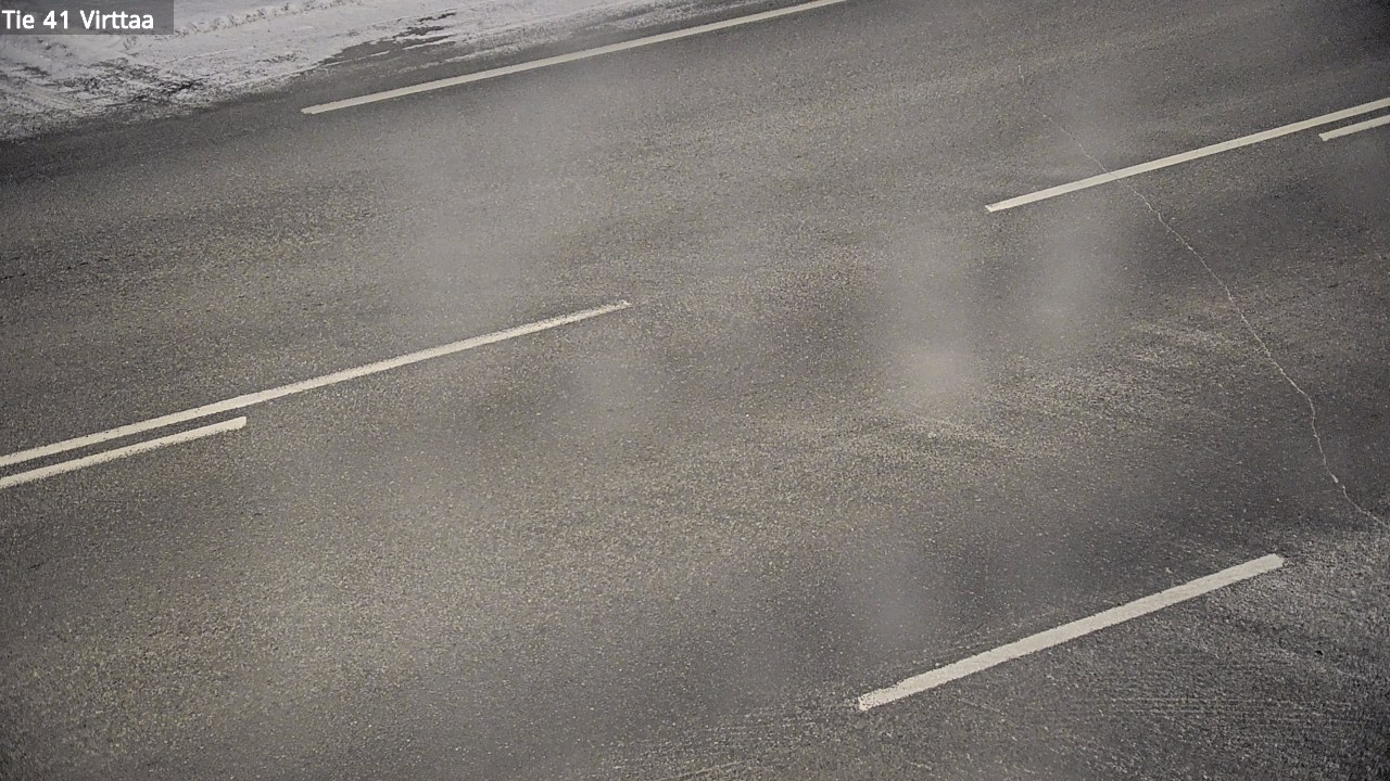Weather Camera Image Väg 41 Virttaa, Loimaa, Varsinais-Suomi