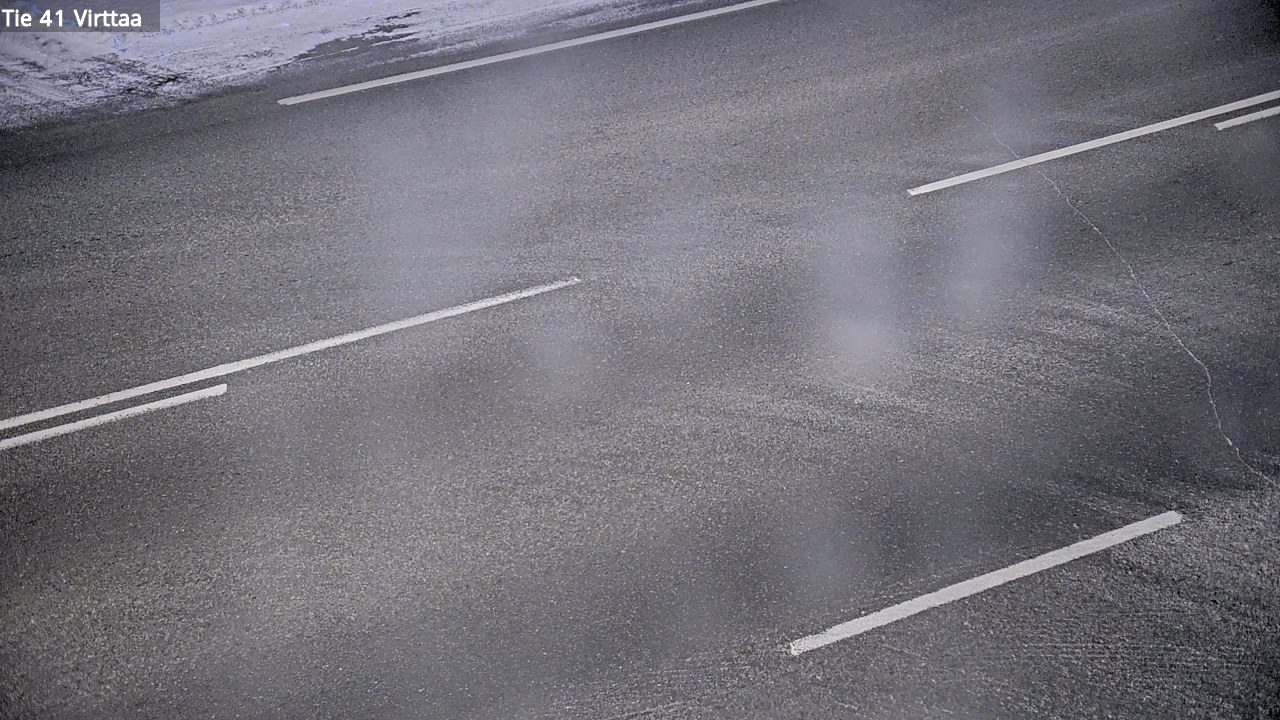 Weather Camera Image Väg 41 Virttaa, Loimaa, Varsinais-Suomi