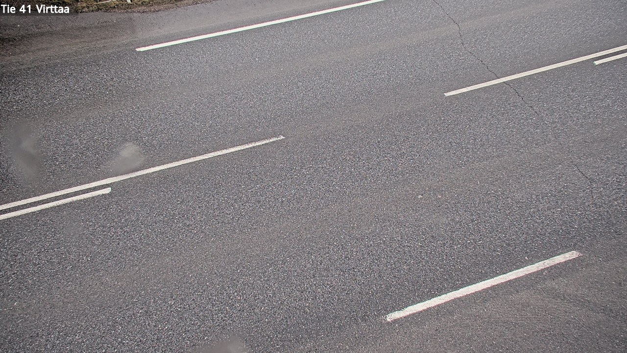 Weather Camera Image Väg 41 Virttaa, Loimaa, Varsinais-Suomi