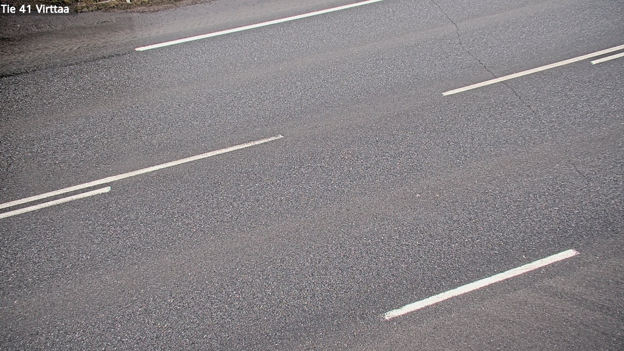 Weather Camera Image Väg 41 Virttaa, Loimaa, Varsinais-Suomi