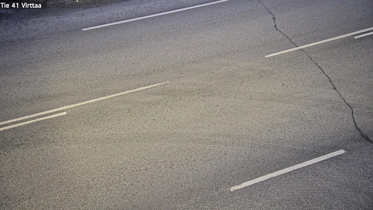 Kelikamerat Kuva Tie 41 Virttaa, Loimaa, Varsinais-Suomi