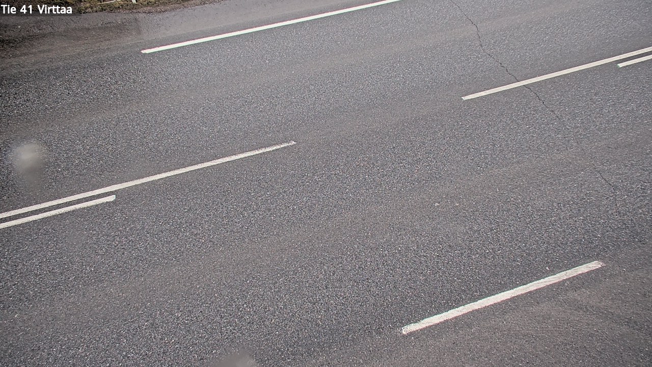 Weather Camera Image Väg 41 Virttaa, Loimaa, Varsinais-Suomi