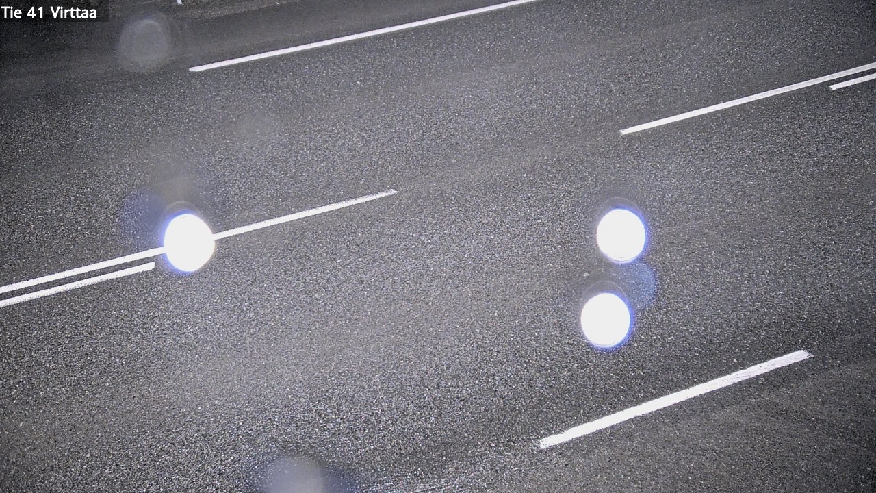 Weather Camera Image Väg 41 Virttaa, Loimaa, Varsinais-Suomi