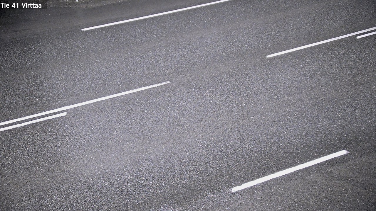 Weather Camera Image Väg 41 Virttaa, Loimaa, Varsinais-Suomi