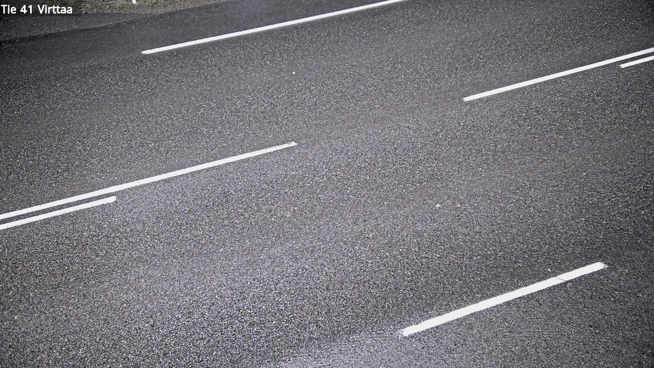 Kelikamerat Kuva Tie 41 Virttaa, Loimaa, Varsinais-Suomi