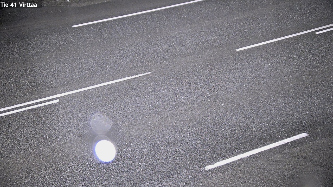 Weather Camera Image Väg 41 Virttaa, Loimaa, Varsinais-Suomi