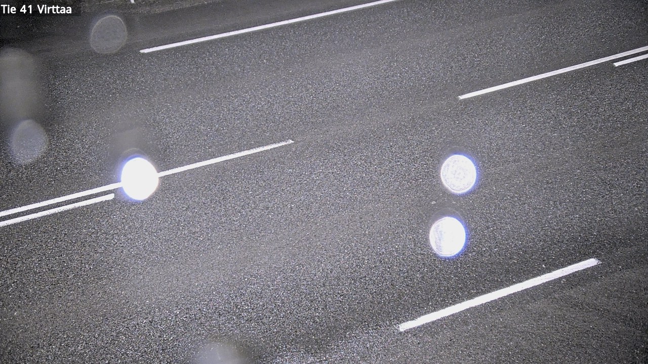 Weather Camera Image Väg 41 Virttaa, Loimaa, Varsinais-Suomi
