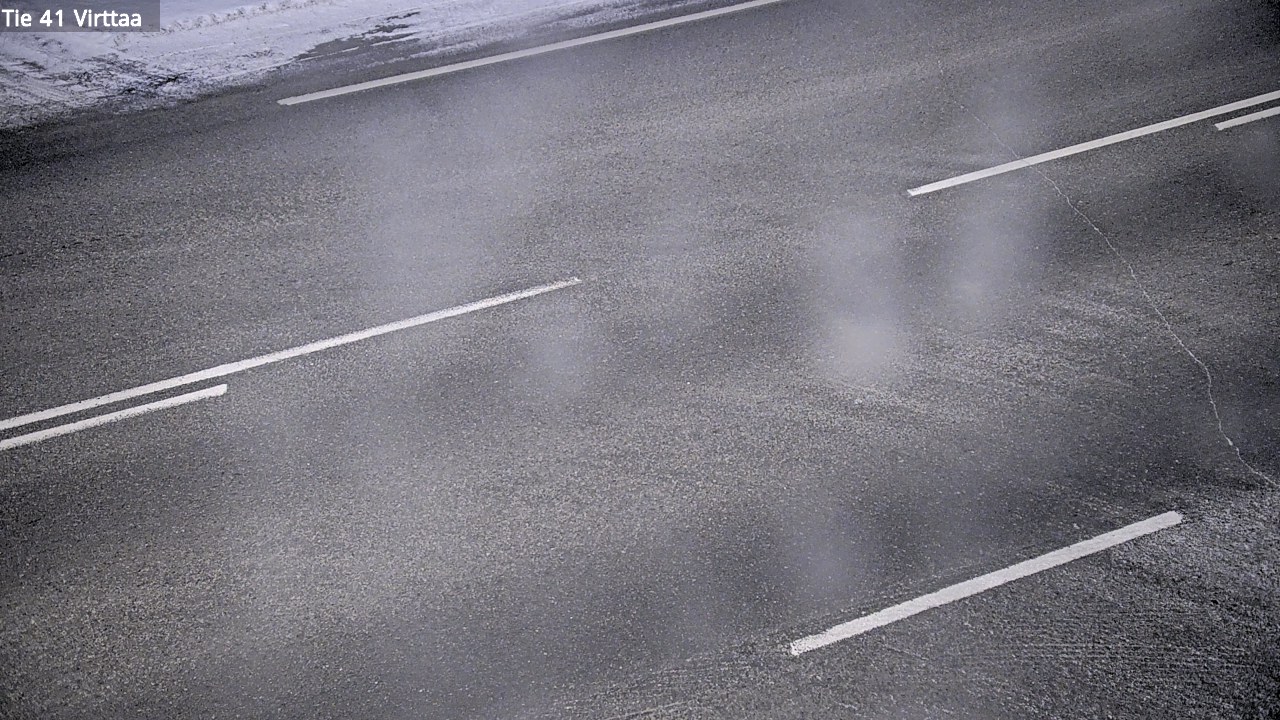 Weather Camera Image Väg 41 Virttaa, Loimaa, Varsinais-Suomi