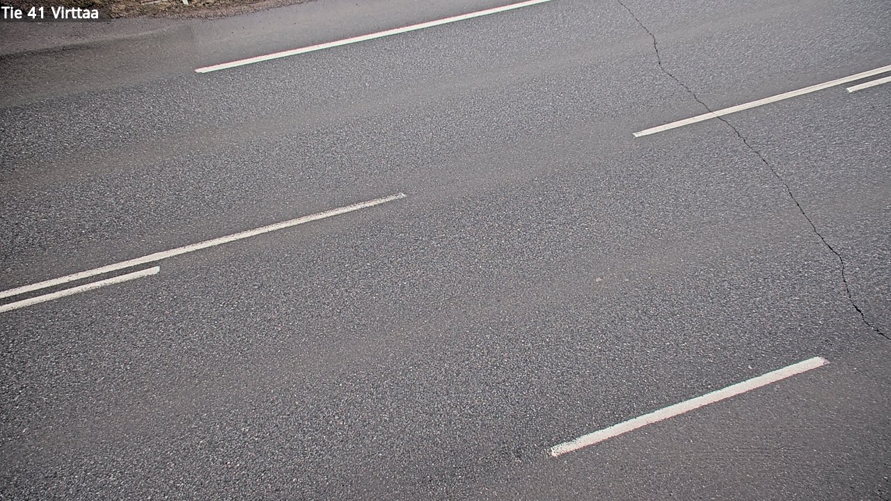Kelikamerat Kuva Tie 41 Virttaa, Loimaa, Varsinais-Suomi