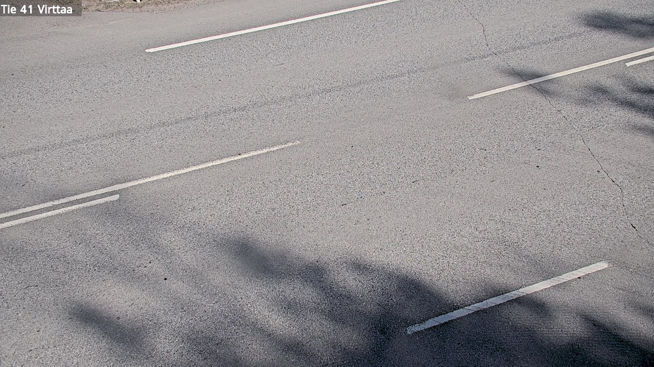 Kelikamerat Kuva Tie 41 Virttaa, Loimaa, Varsinais-Suomi