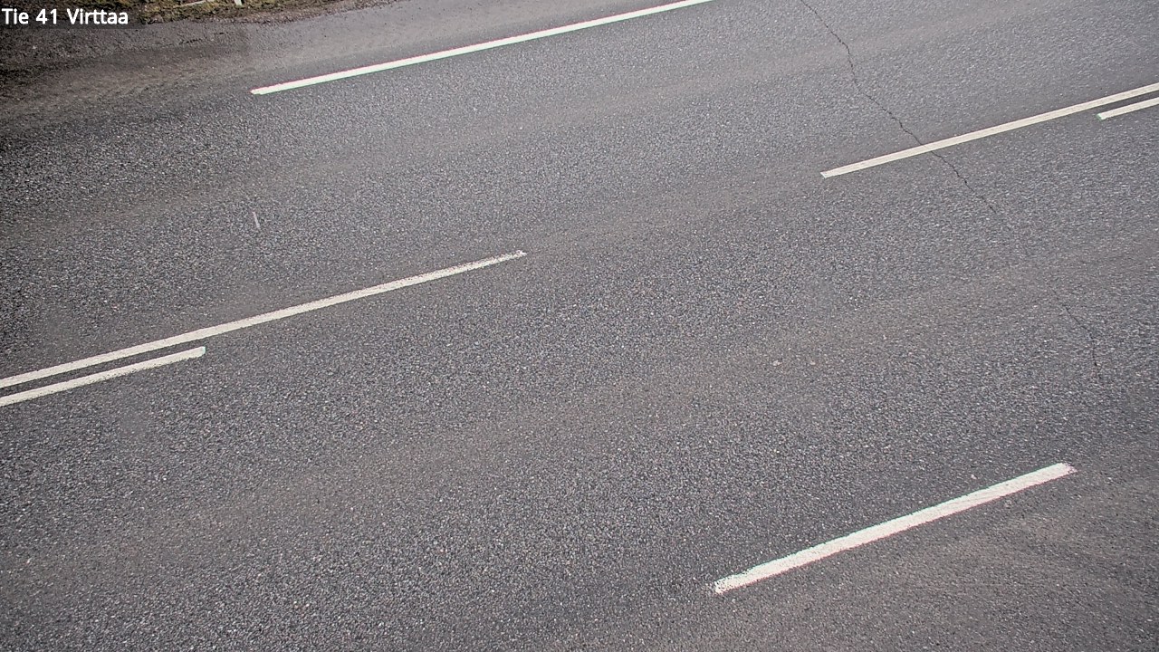 Weather Camera Image Väg 41 Virttaa, Loimaa, Varsinais-Suomi