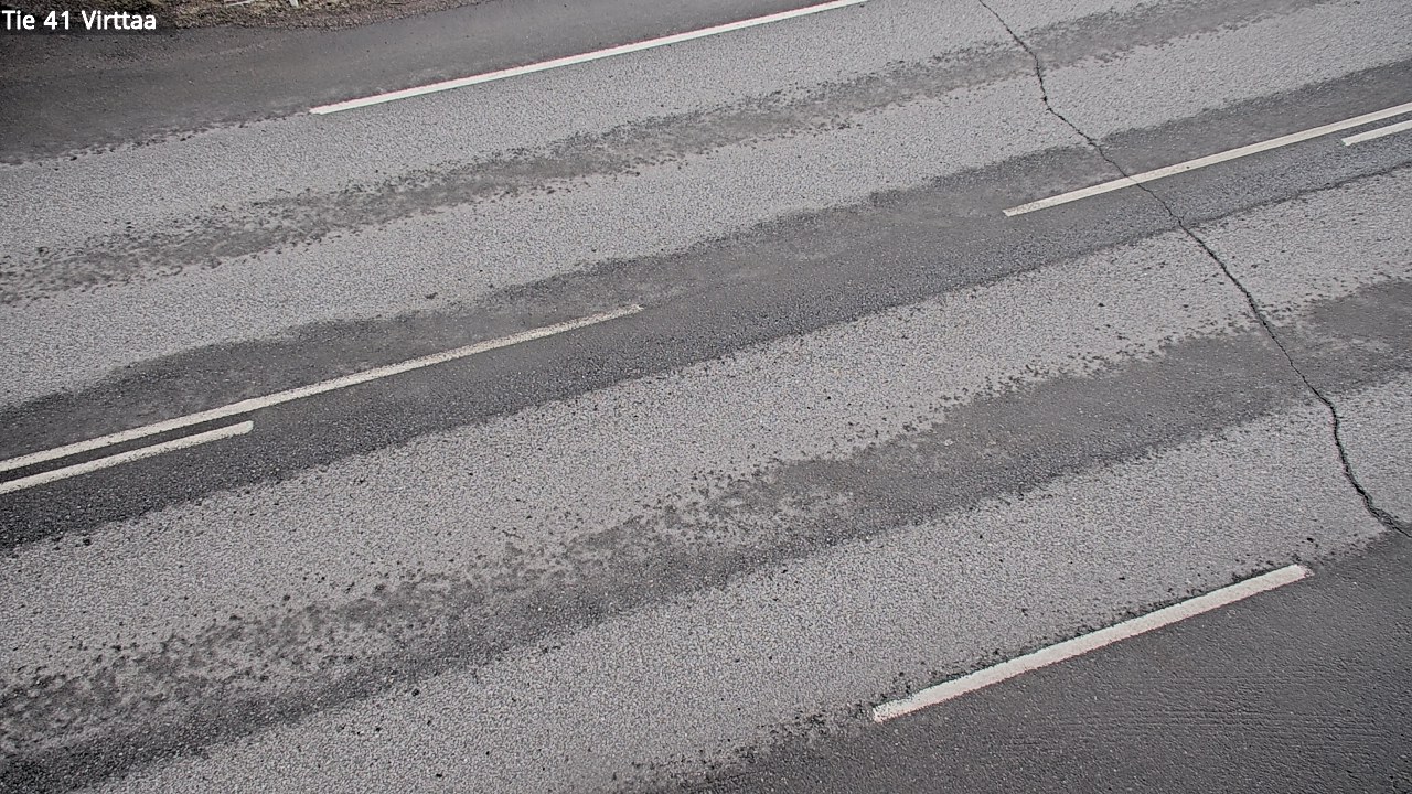 Weather Camera Image Väg 41 Virttaa, Loimaa, Varsinais-Suomi