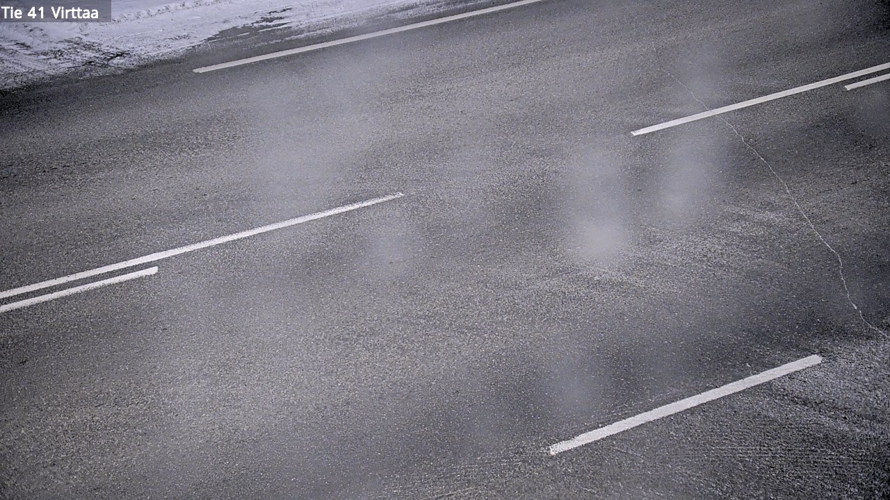 Weather Camera Image Väg 41 Virttaa, Loimaa, Varsinais-Suomi
