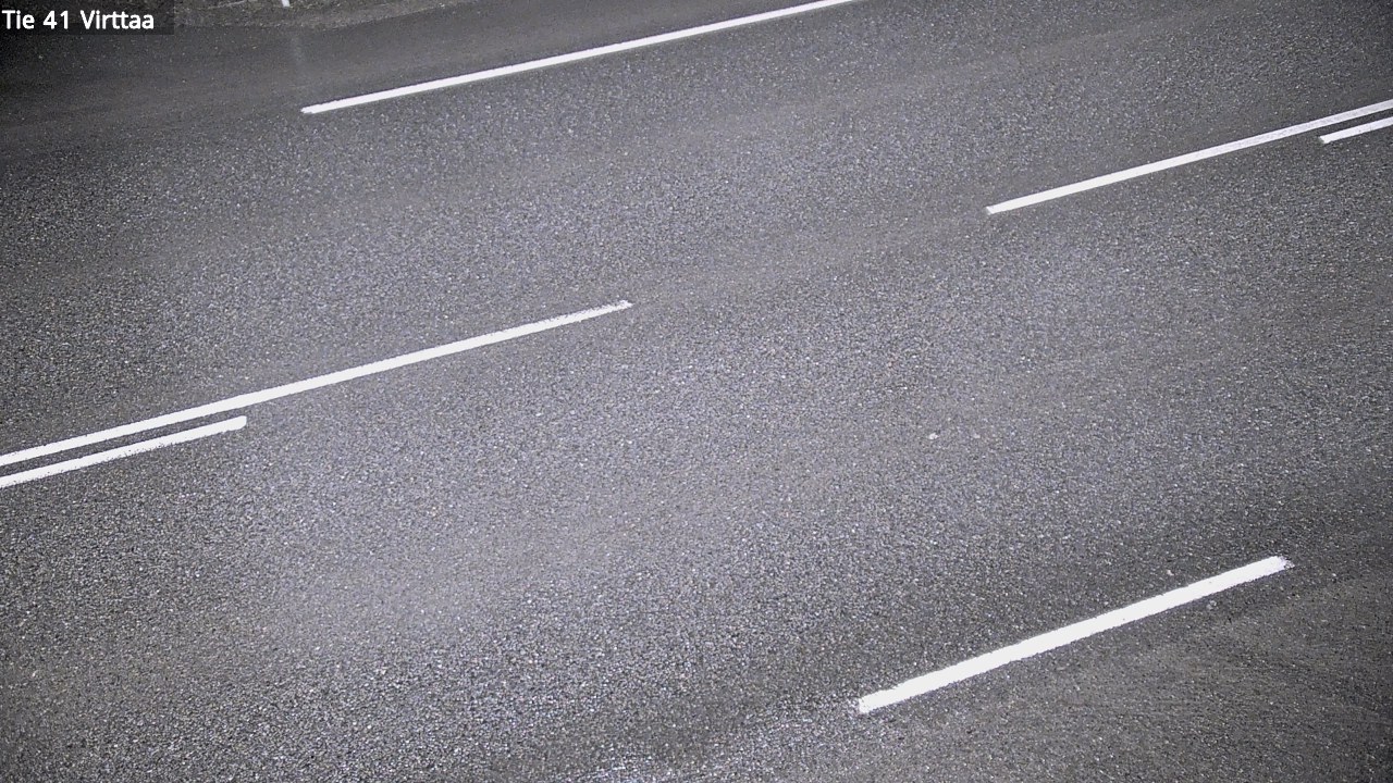 Weather Camera Image Väg 41 Virttaa, Loimaa, Varsinais-Suomi
