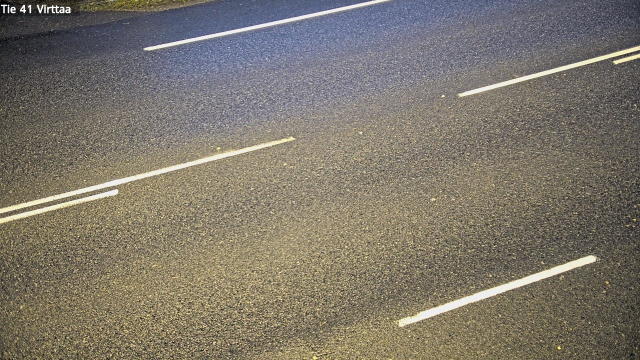 Kelikamerat Kuva Tie 41 Virttaa, Loimaa, Varsinais-Suomi