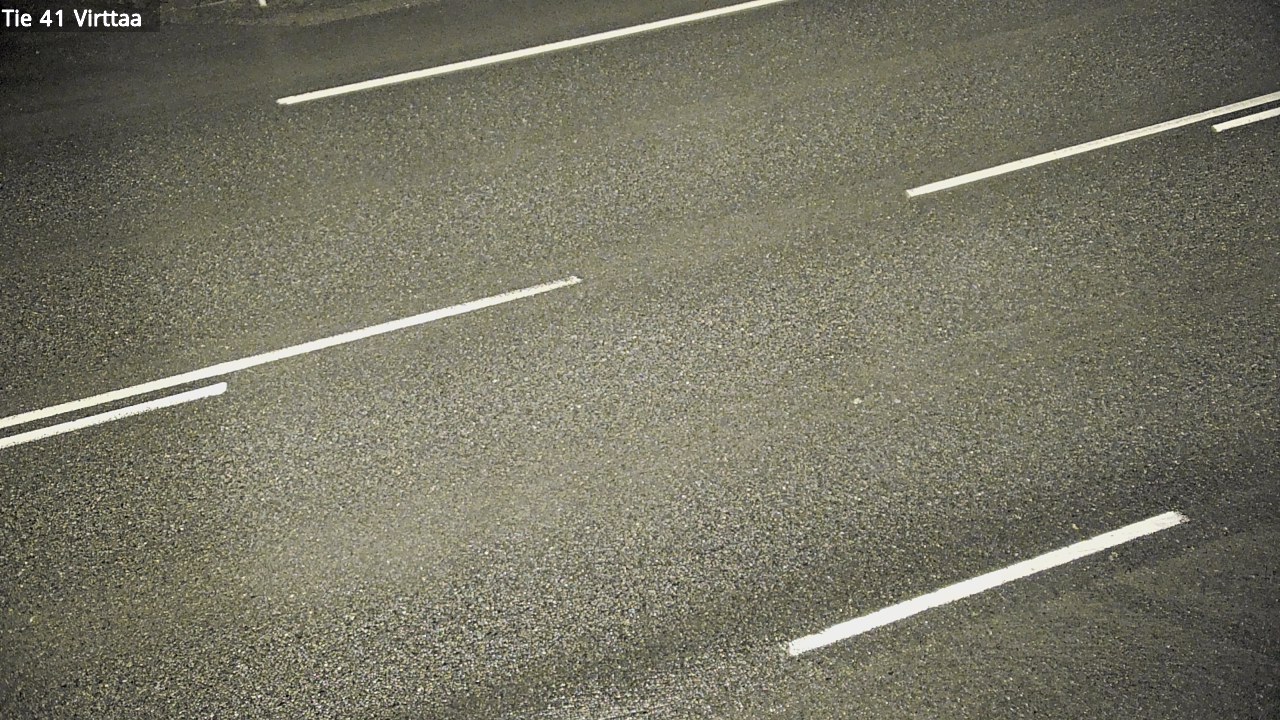 Weather Camera Image Väg 41 Virttaa, Loimaa, Varsinais-Suomi