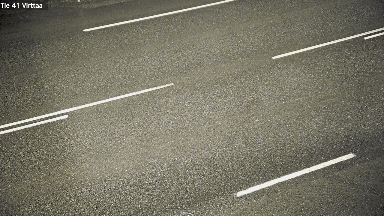 Weather Camera Image Väg 41 Virttaa, Loimaa, Varsinais-Suomi