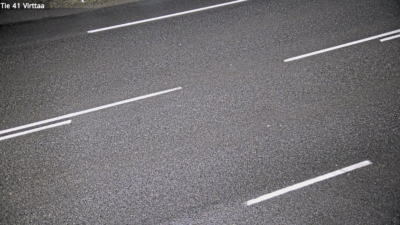 Kelikamerat Kuva Tie 41 Virttaa, Loimaa, Varsinais-Suomi