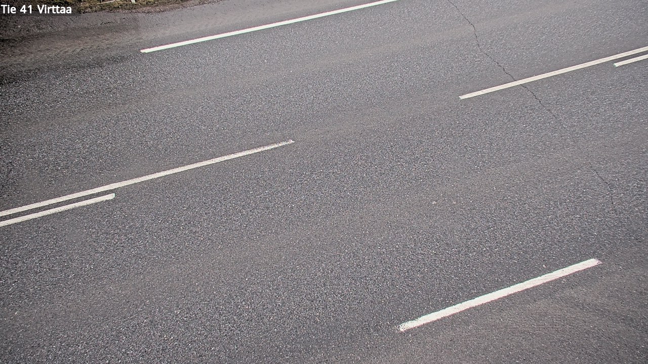 Weather Camera Image Väg 41 Virttaa, Loimaa, Varsinais-Suomi