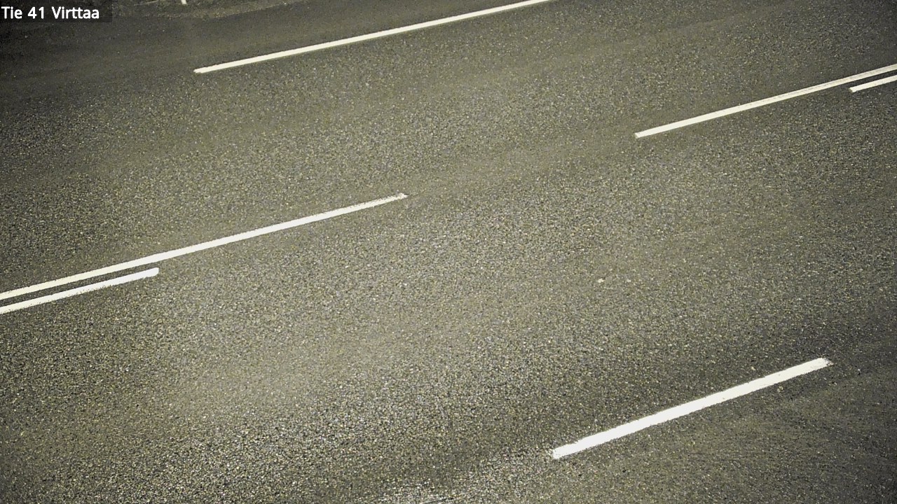Weather Camera Image Väg 41 Virttaa, Loimaa, Varsinais-Suomi