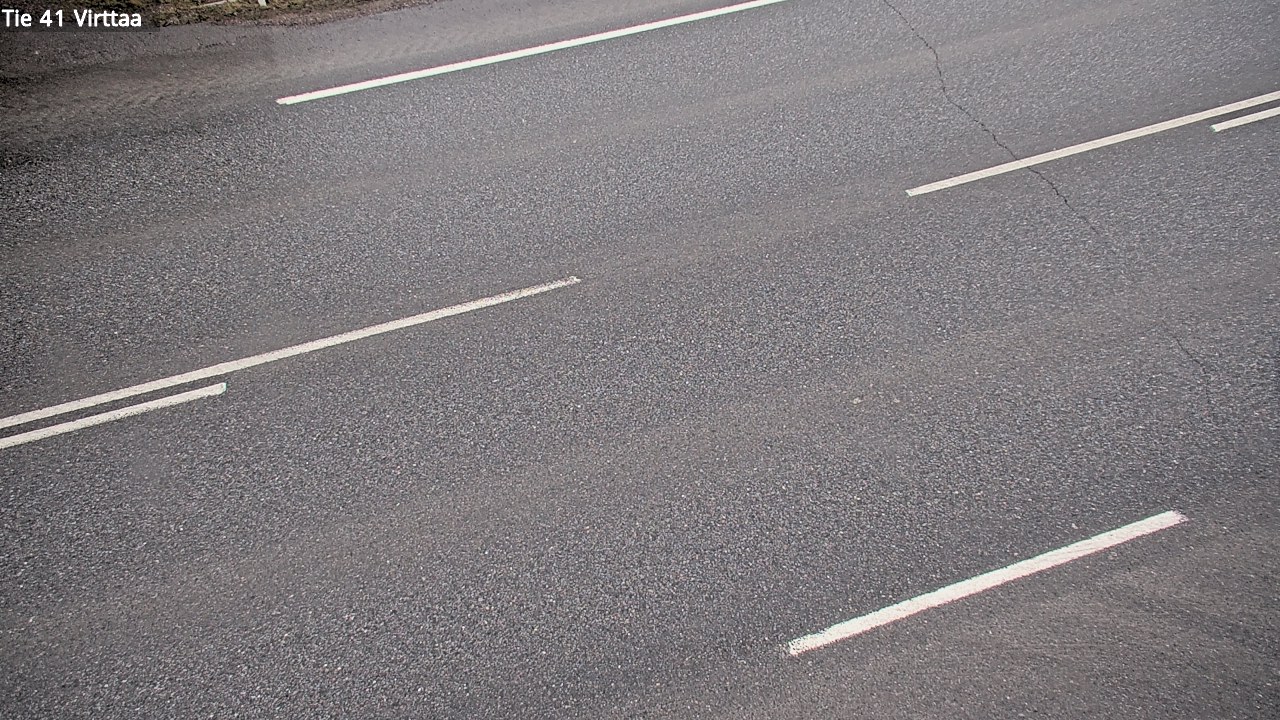 Weather Camera Image Väg 41 Virttaa, Loimaa, Varsinais-Suomi