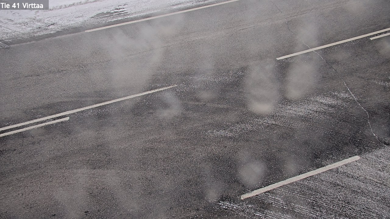 Kelikamerat Kuva Tie 41 Virttaa, Loimaa, Varsinais-Suomi